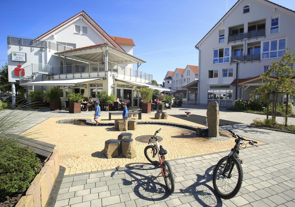 Limes Hotel Wehrheim Esterno foto